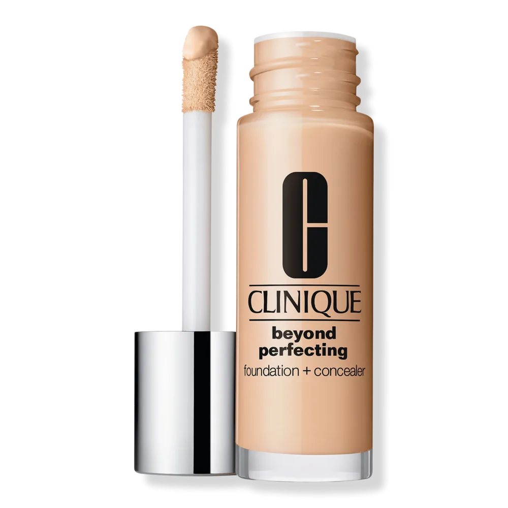 Beyond Perfecting Foundation + Concealer by Clinique