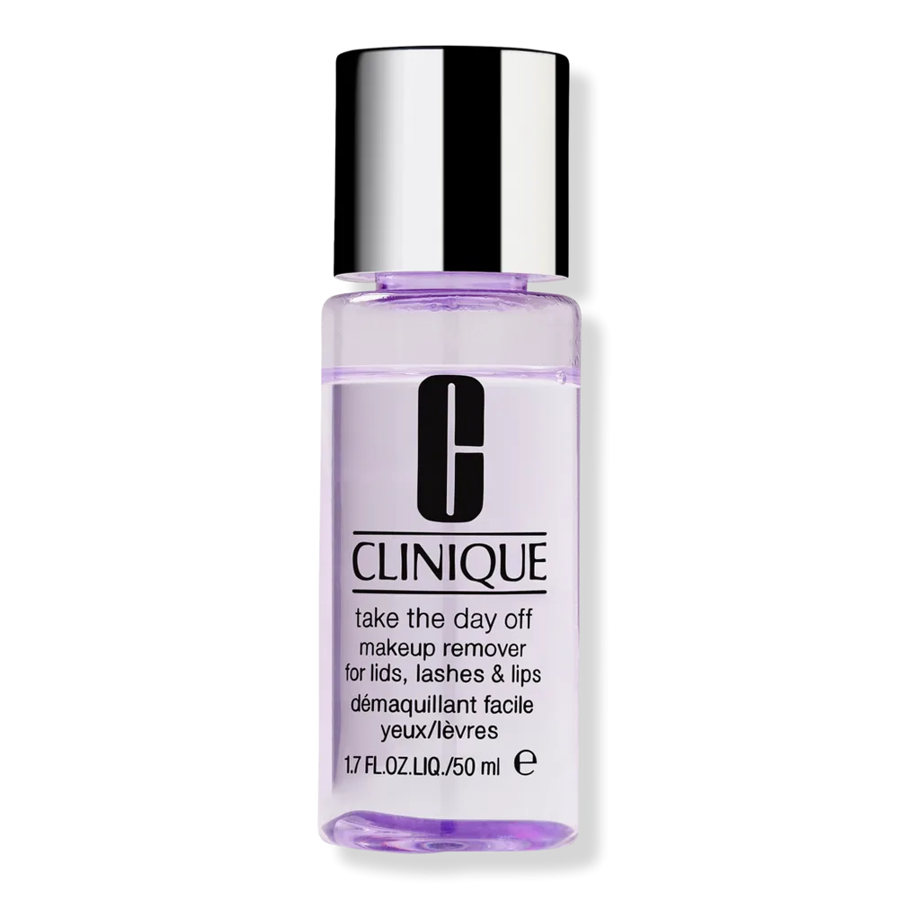 Take the Day Off Makeup Remover for Lids, Lashes & Lips by Clinique