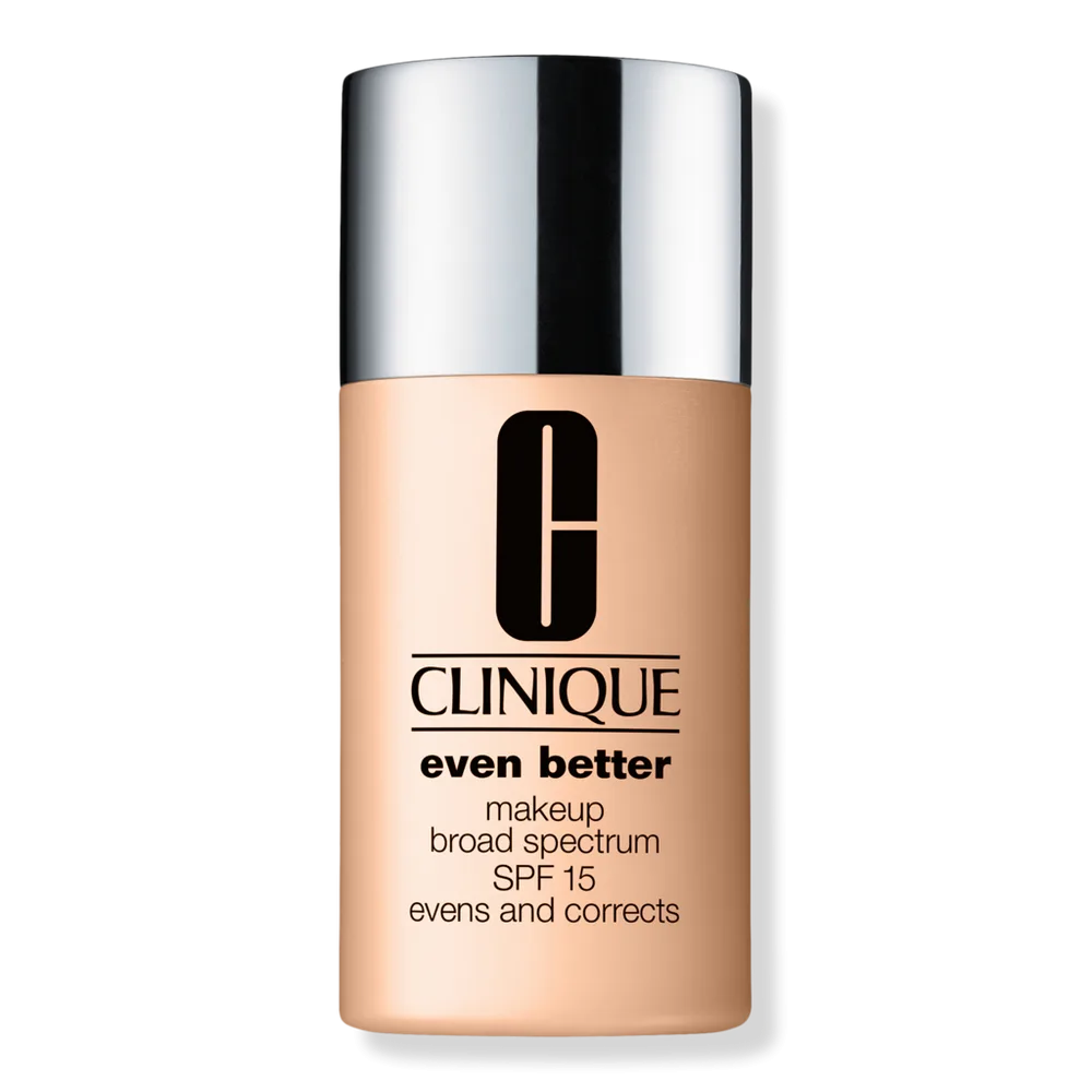 Even Better Makeup Broad Spectrum SPF 15 Foundation with Vitamin C by Clinique