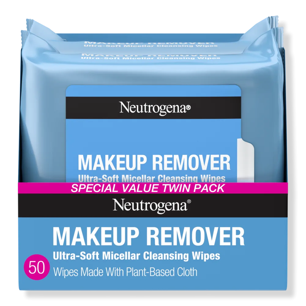Makeup Remover Cleansing Towelettes by Neutrogena