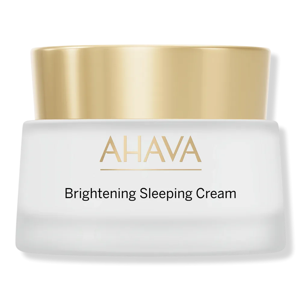 Brightening Sleeping Cream by Ahava