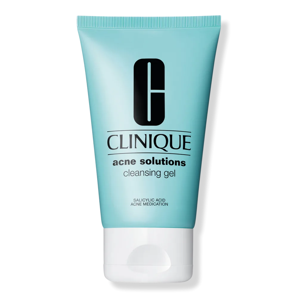 Acne Solutions Cleansing Gel with Salicylic Acid by Clinique