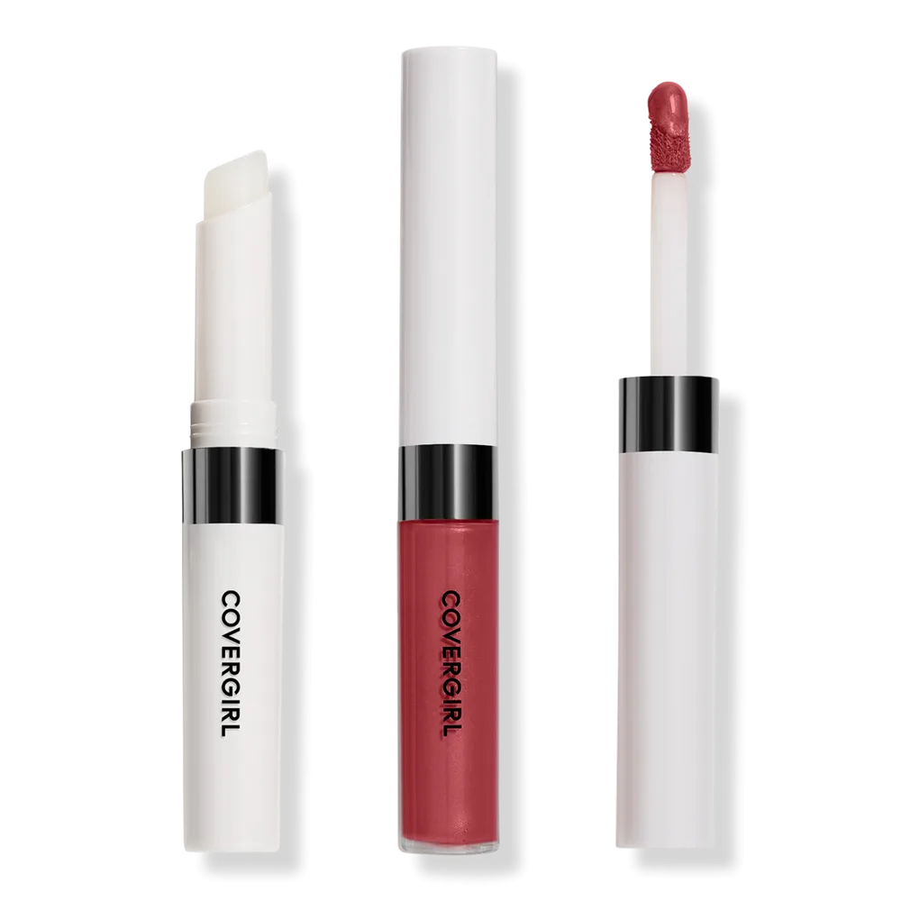 Outlast All-Day Lip Color with Topcoat by CoverGirl