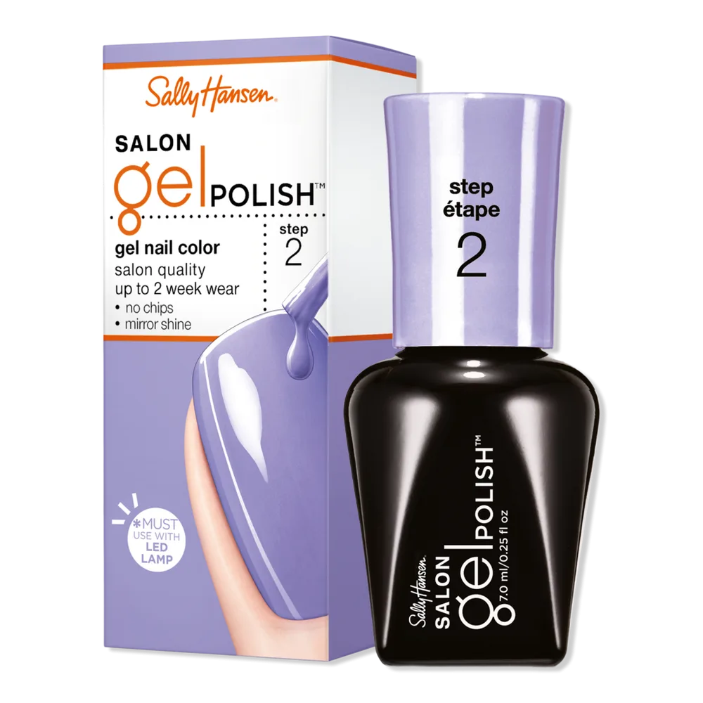Salon Pro Gel Nail Polish by Sally Hansen