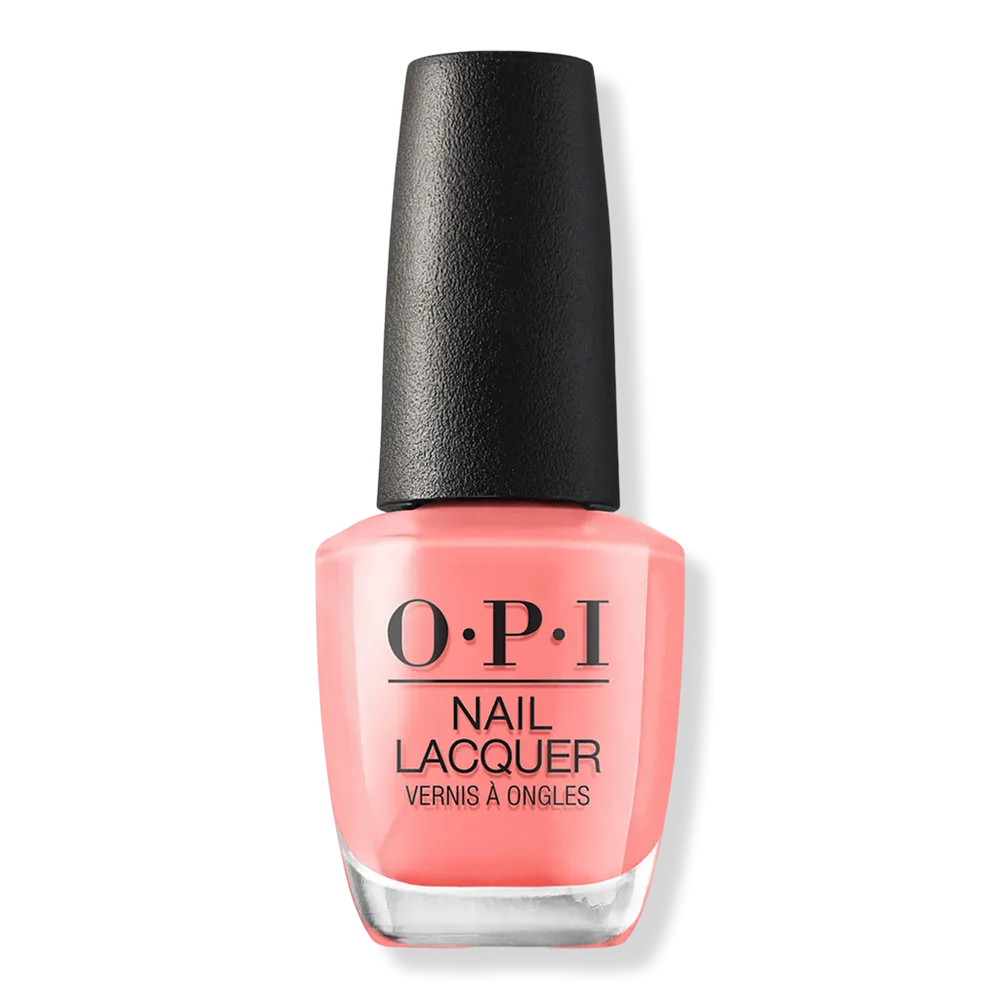Nail Lacquer Nail Polish, Reds/Oranges/Yellows by OPI