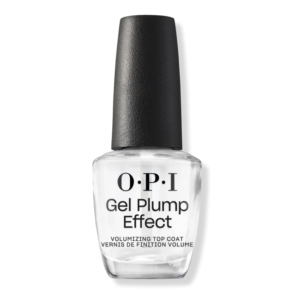 Gel Plump Effect Top Coat by OPI