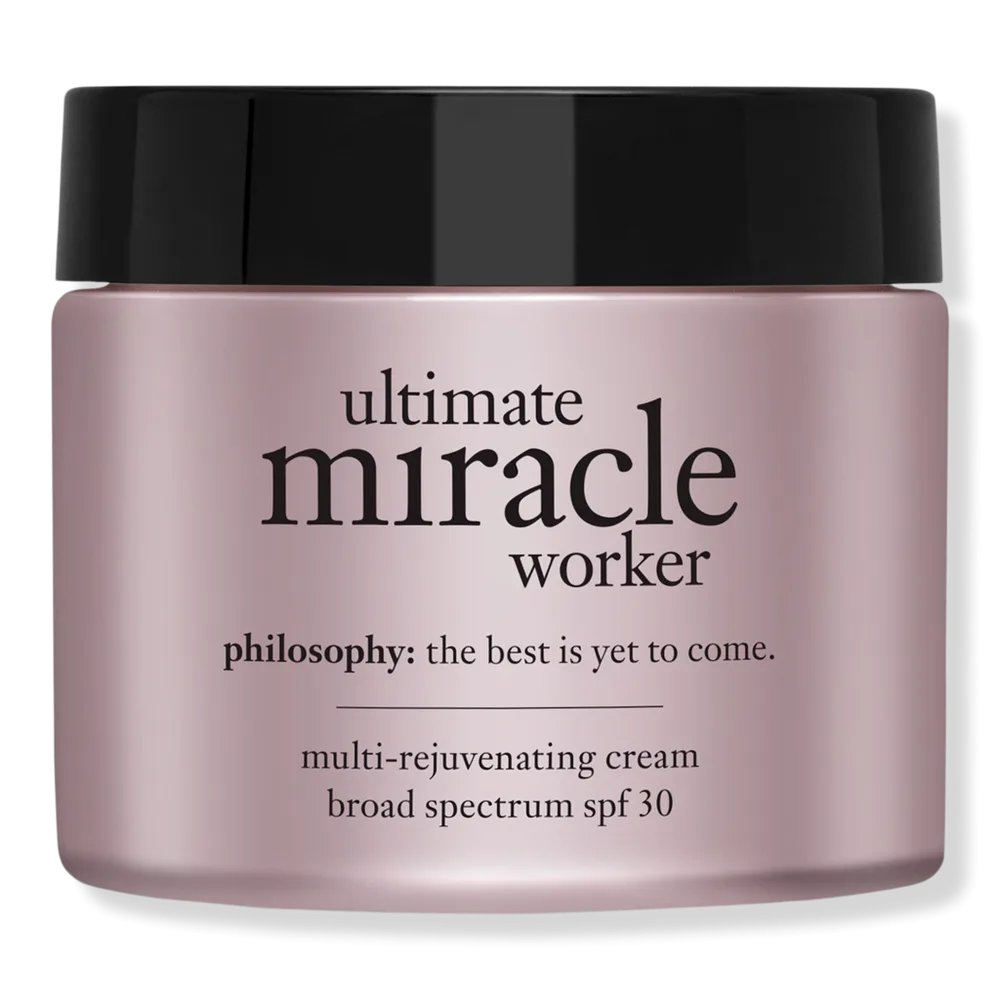Ultimate Miracle Worker Multi-Rejuvenating Cream SPF 30 by Philosophy