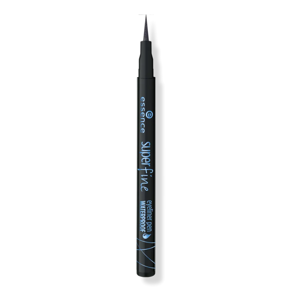 Superfine Waterproof Eyeliner Pen by Essence