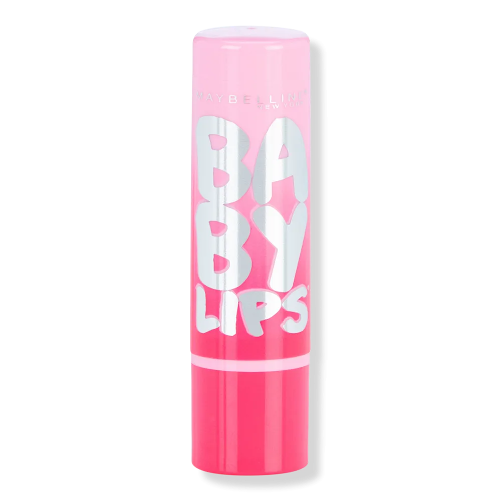Baby Lips Moisturizing Lip Balm by Maybelline