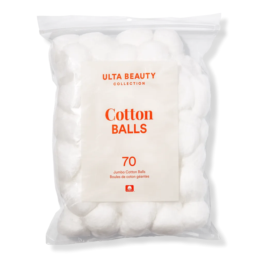 70 ct. Jumbo Cotton Balls by ULTA Beauty Collection