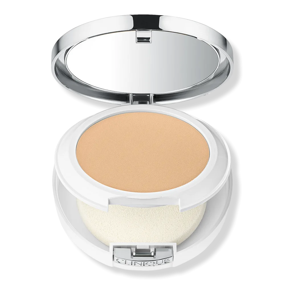 Beyond Perfecting Powder Foundation + Concealer by Clinique