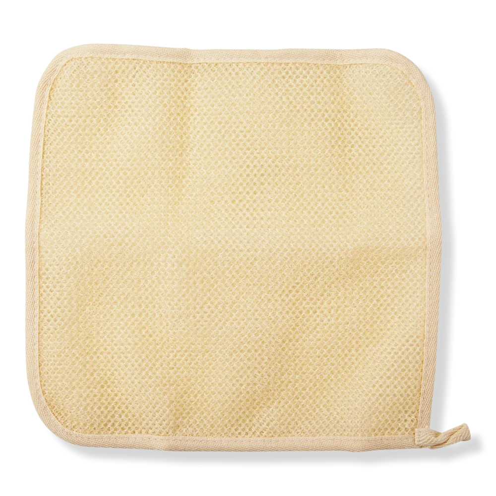 Super Loofah Exfoliating Wash Cloth by Earth Therapeutics