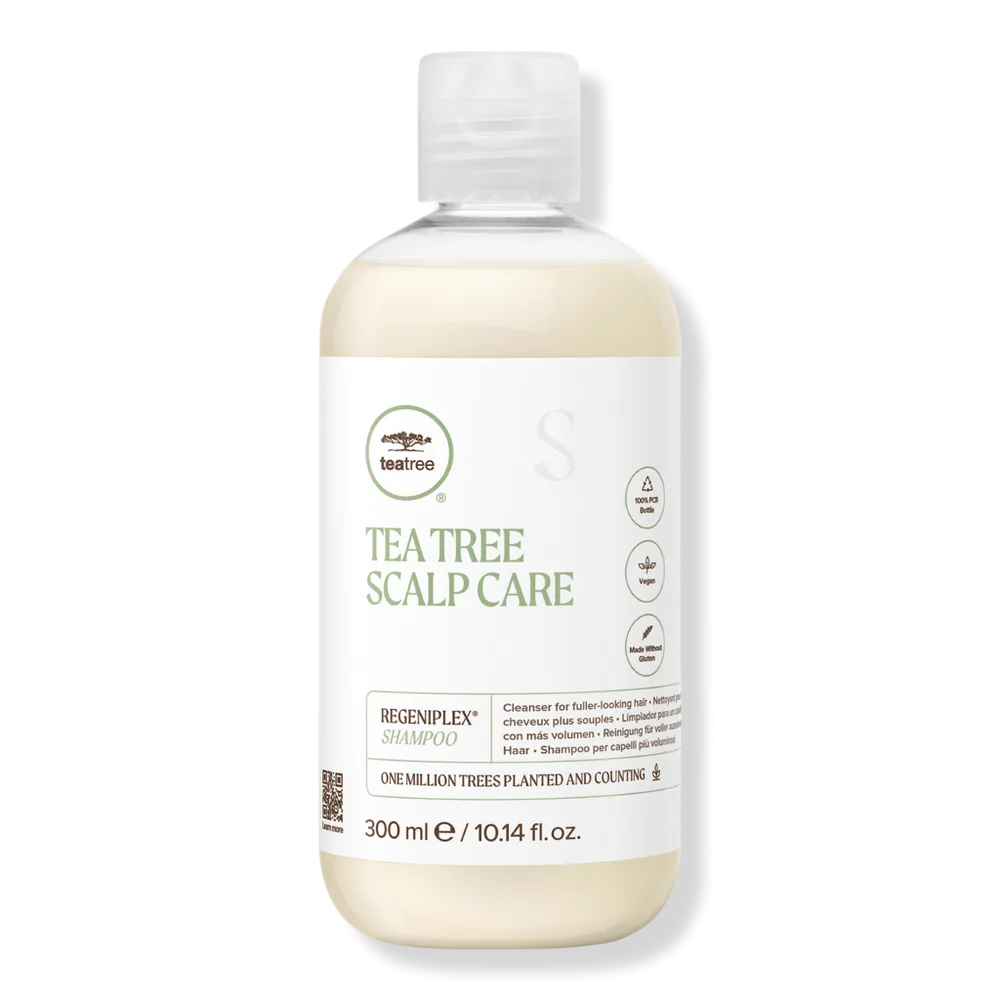 Tea Tree Scalp Care Regeniplex Shampoo by Paul Mitchell