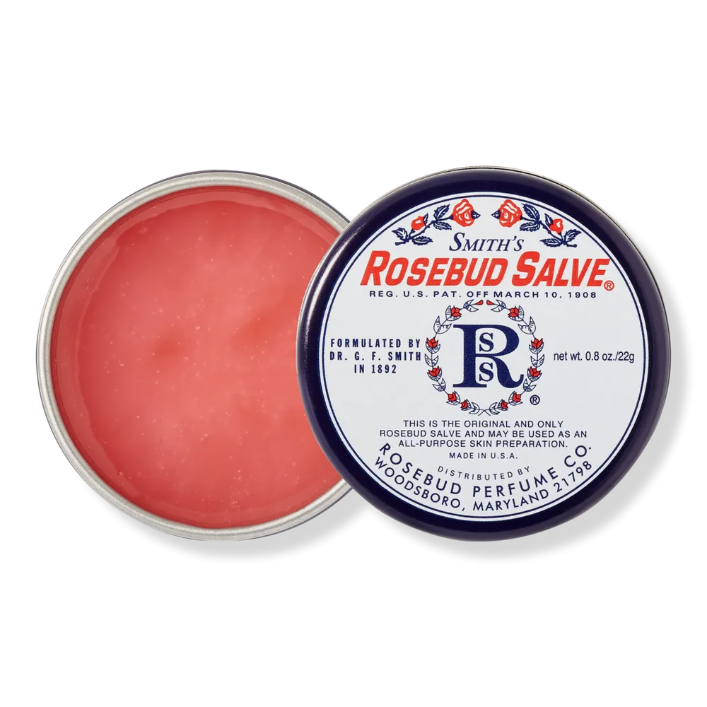 Smith's Lip Balm - Rosebud Salve Tin by Rosebud Perfume Co.