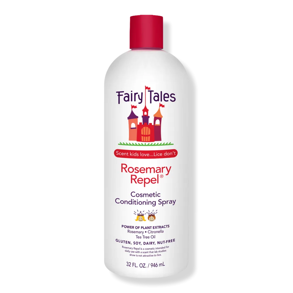 Rosemary Repel Conditioning Spray by Fairy Tales