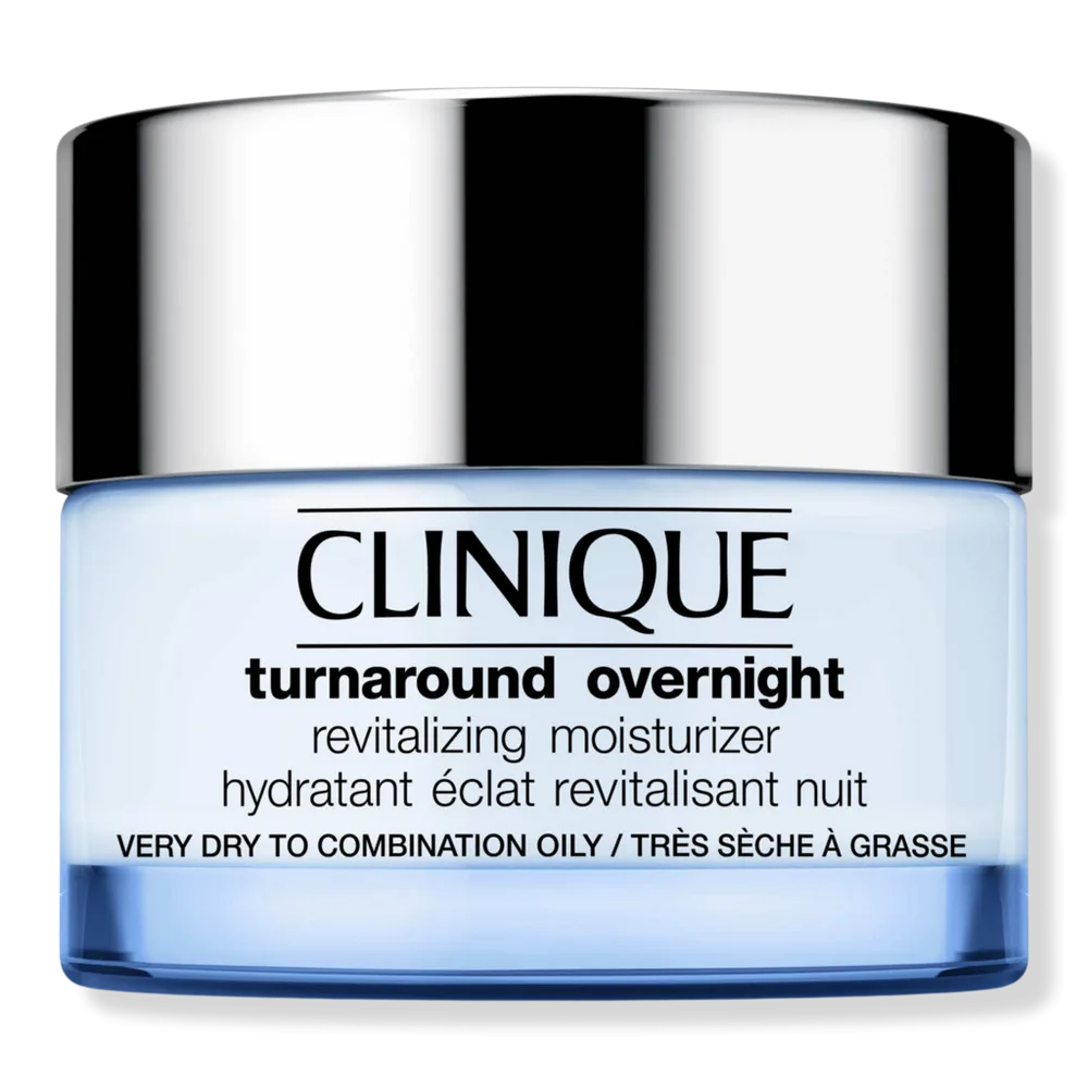 Turnaround Overnight Revitalizing Moisturizer by Clinique