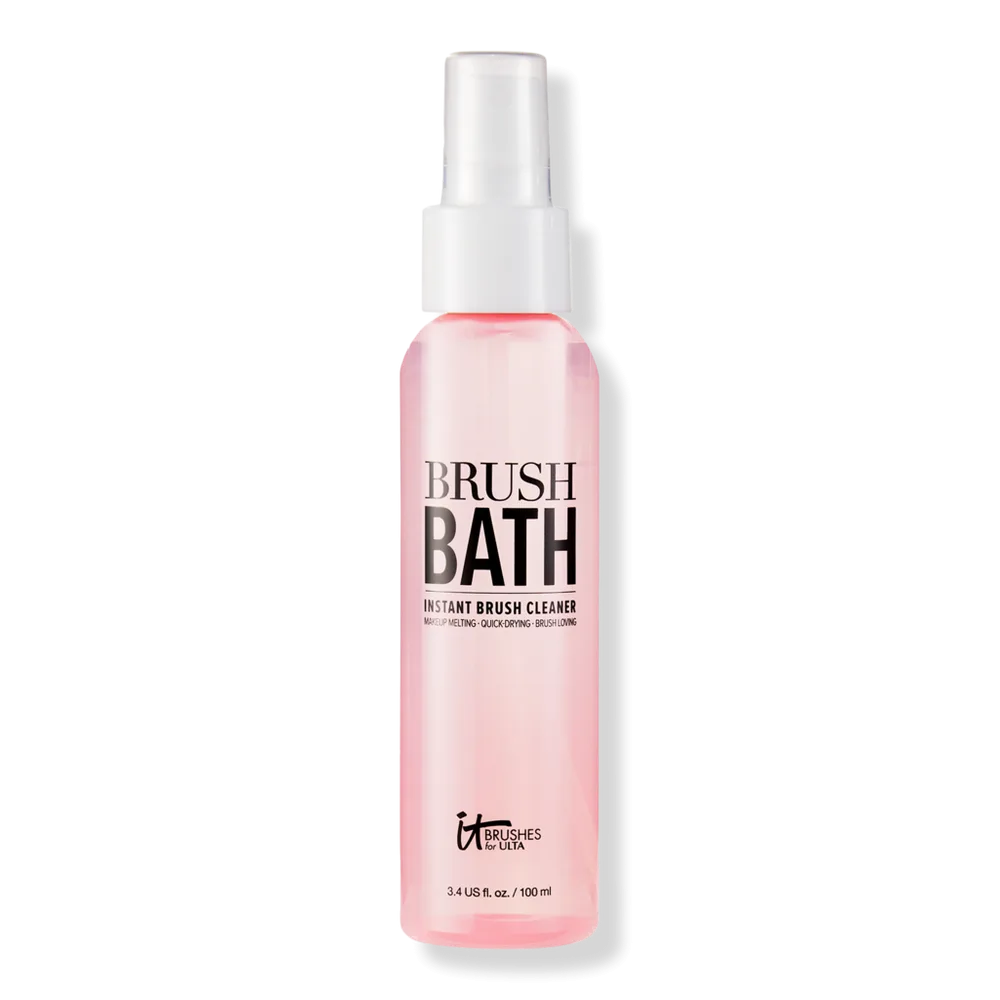 Brush Bath Instant Makeup Brush Cleaner by IT Brushes For ULTA