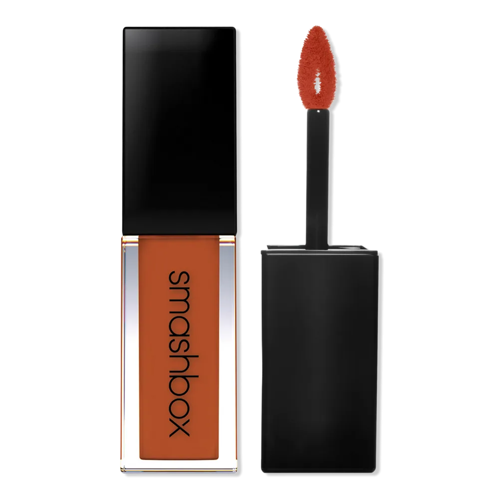 Always on Longwear Matte Liquid Lipstick by Smashbox