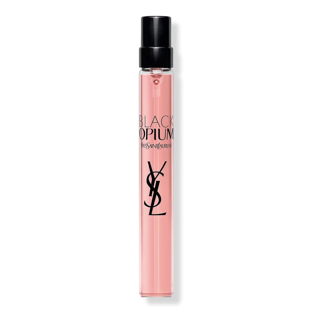 Black Opium Eau De Parfum with Coffee & White Flowers by Yves Saint Laurent