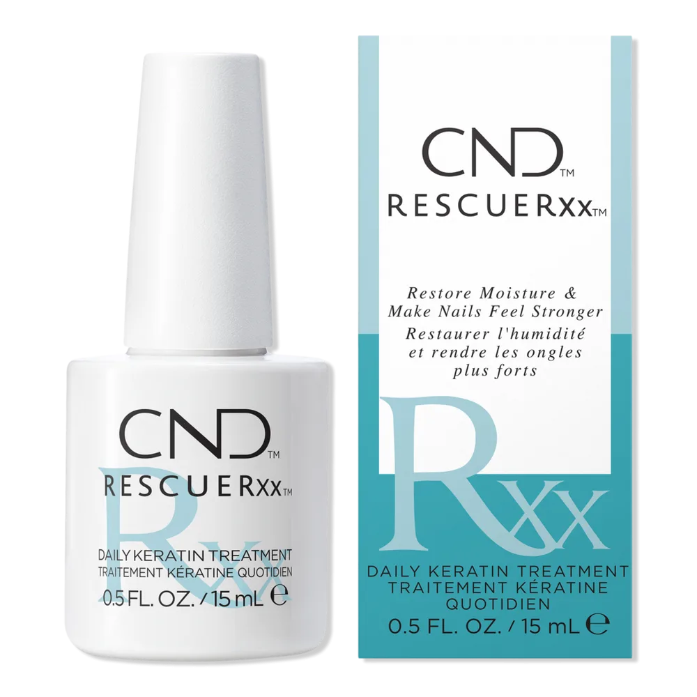 RescueRXx Daily Keratin Treatment by CND