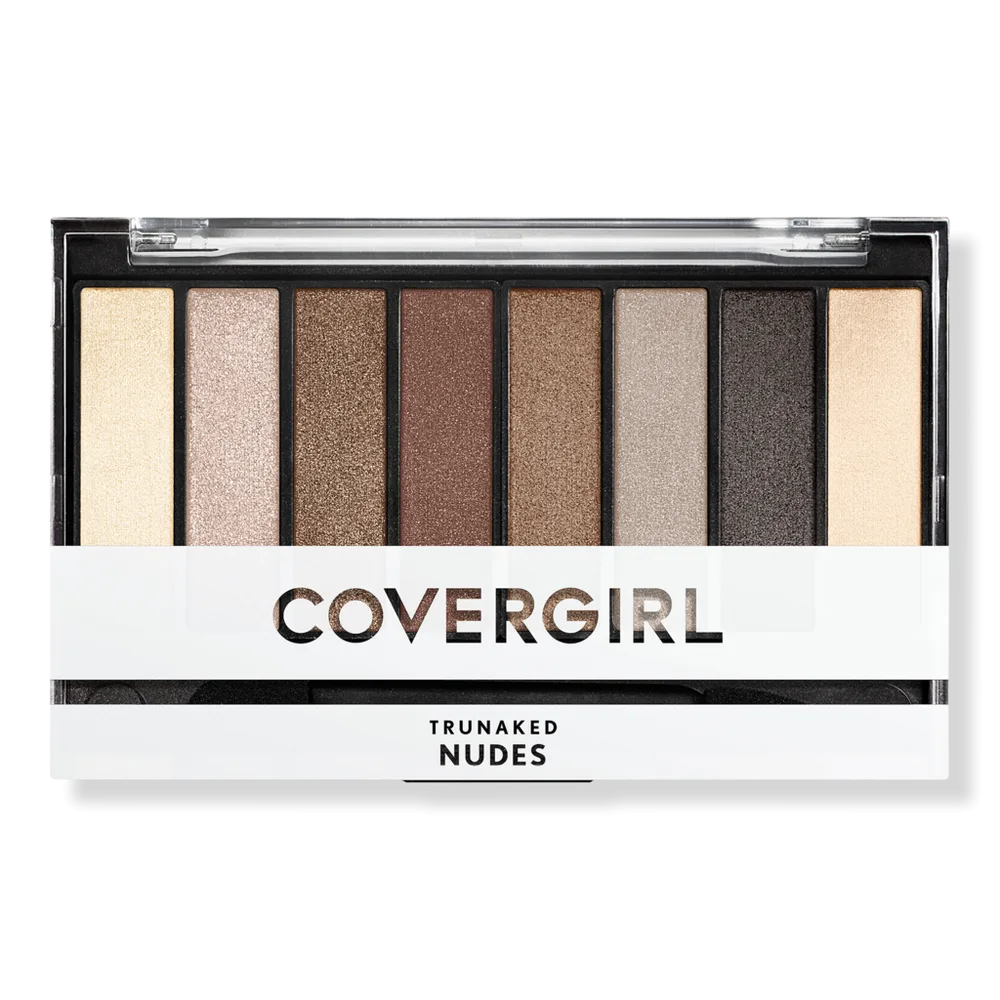 TruNaked Eyeshadow Palette by CoverGirl