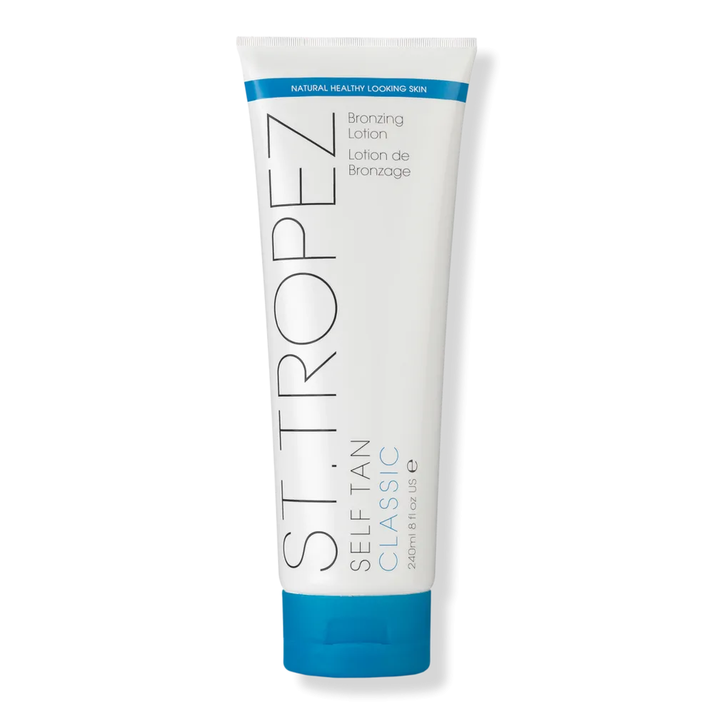 Self Tan Classic Bronzing Lotion by St. Tropez