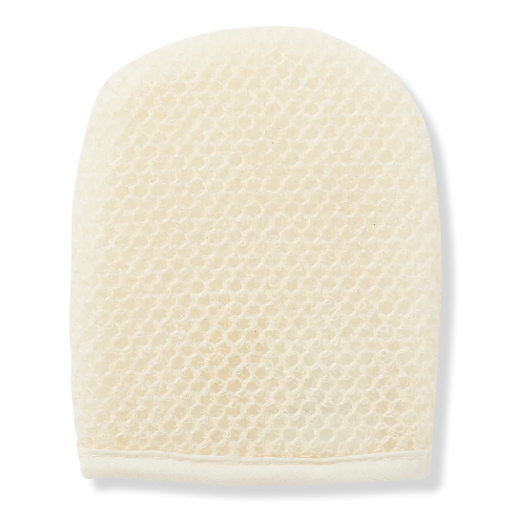 Super Loofa Facial Mitt by Earth Therapeutics