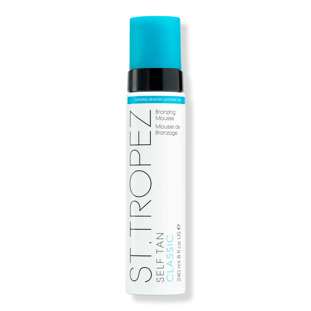 Self Tan Classic Bronzing Mousse by St. Tropez