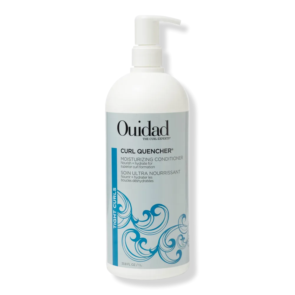 Curl Quencher Moisturizing Conditioner by Ouidad