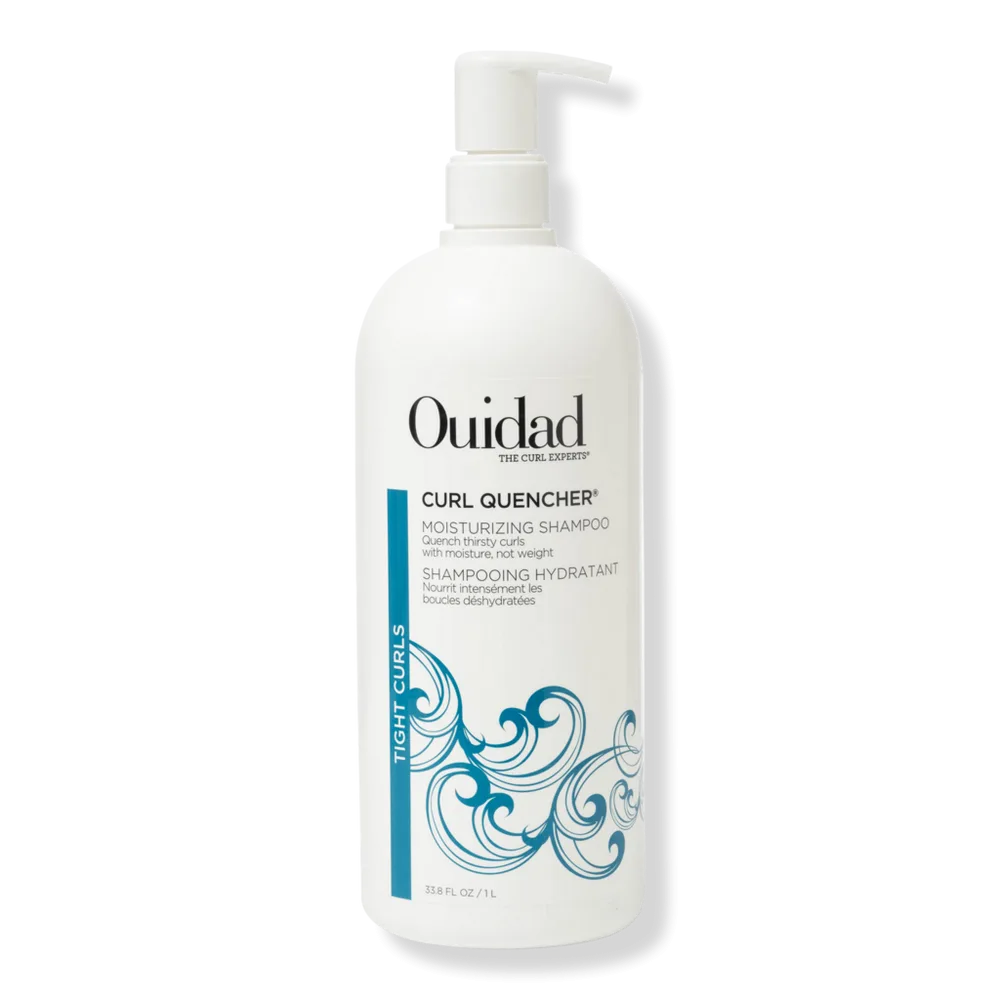 Curl Quencher Moisturizing Shampoo by Ouidad