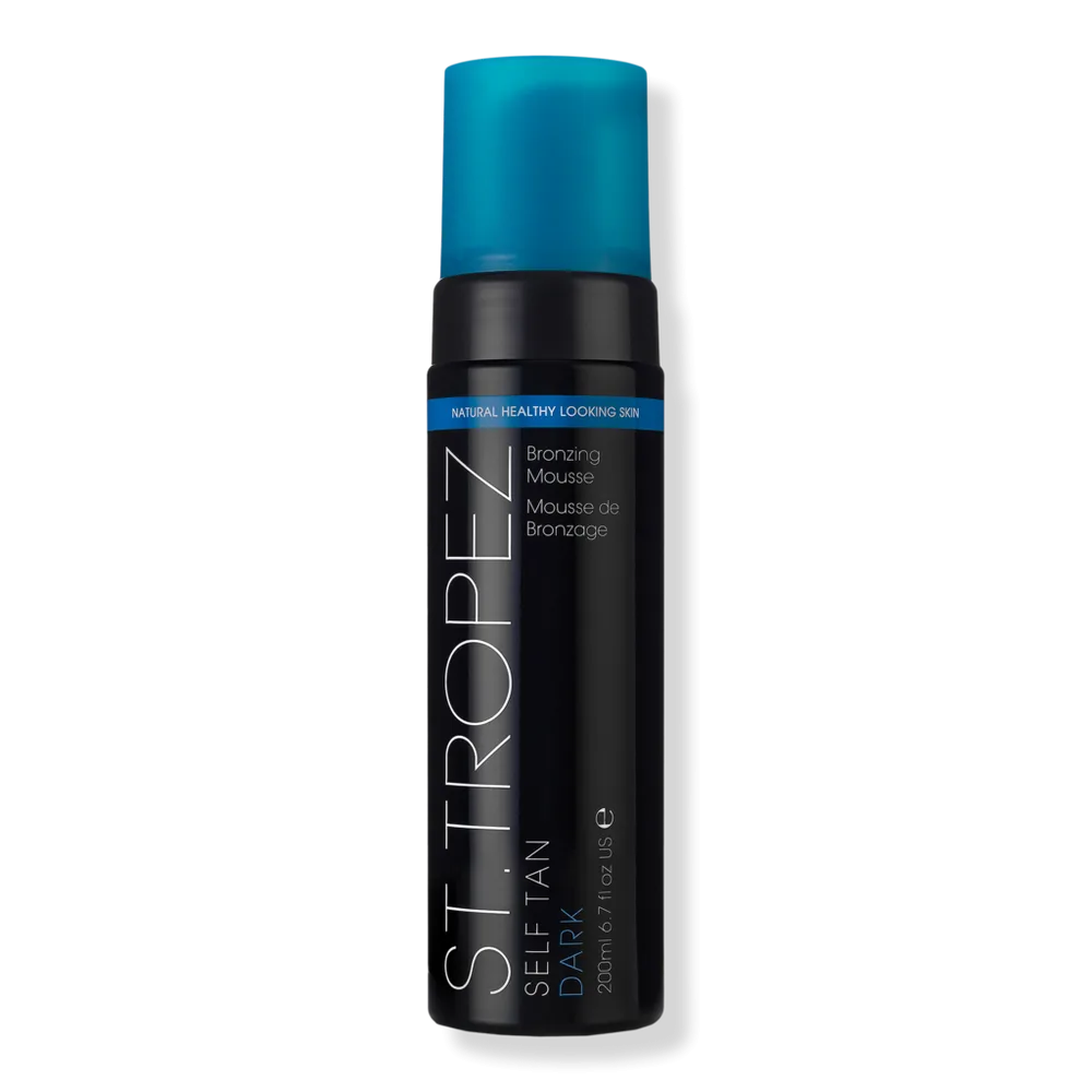Self Tan Dark Bronzing Mousse by St. Tropez