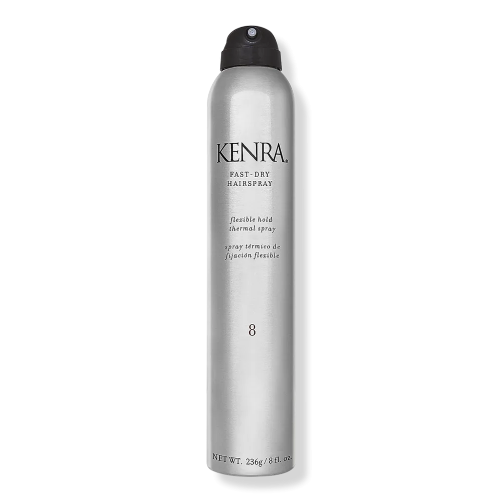 Fast-Dry Hairspray 8 by Kenra Professional