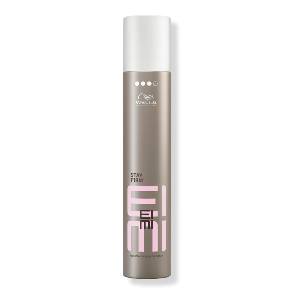EIMI Stay Firm Workable Finishing Hairspray by Wella
