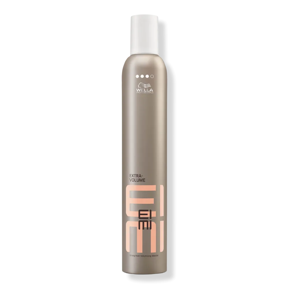 EIMI Extra Volume Mousse Strong Hold Volumizing Mousse by Wella
