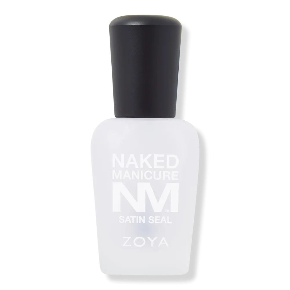 Naked Manicure Satin Seal Top Coat by Zoya