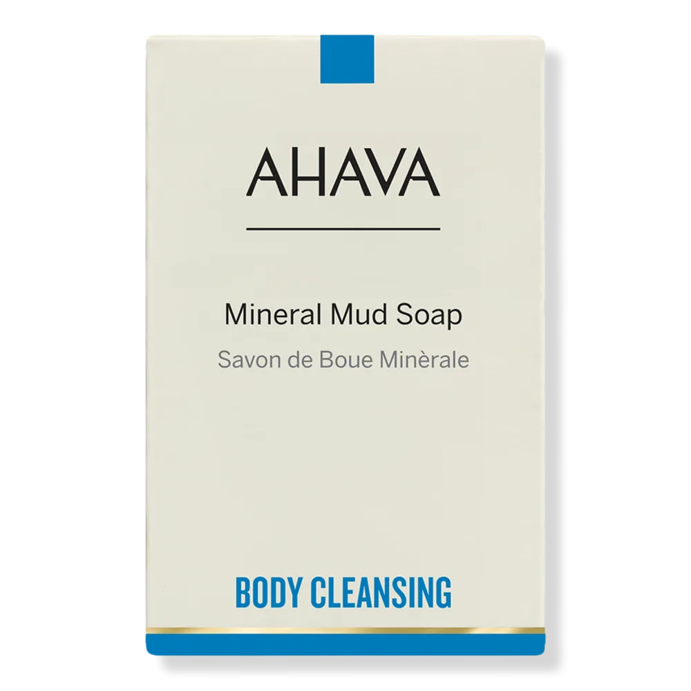 Deadsea Mud Purifying Mud Soap by Ahava