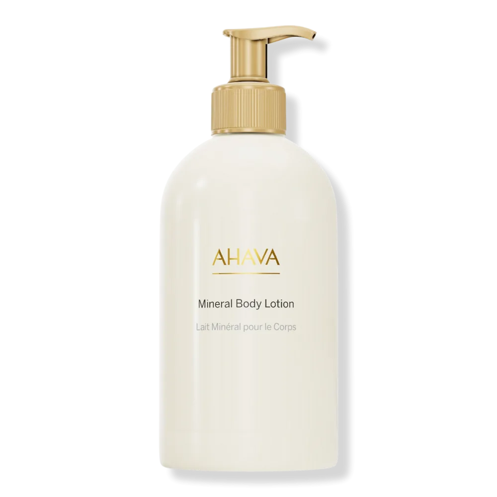 Mineral Body Lotion Hydrating & Softening by Ahava