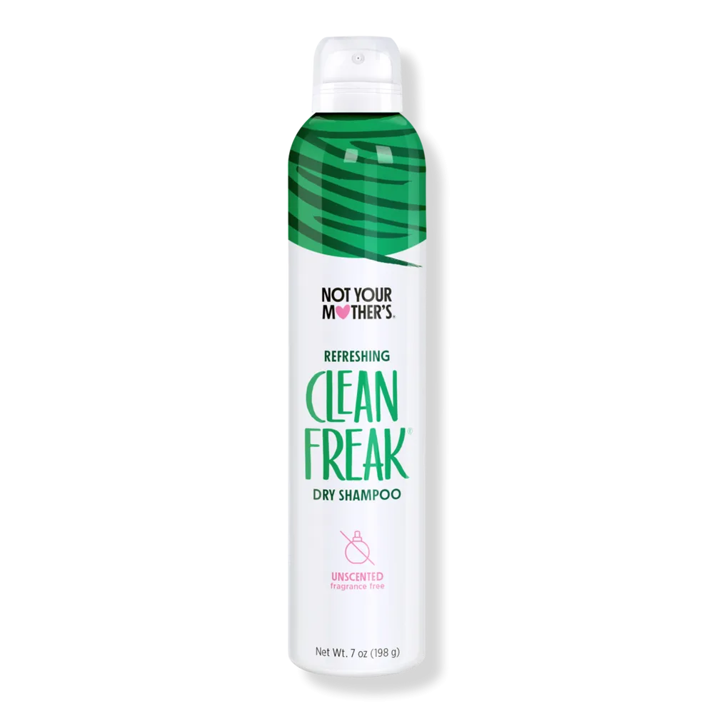 Clean Freak Unscented Dry Shampoo by Not Your Mother's