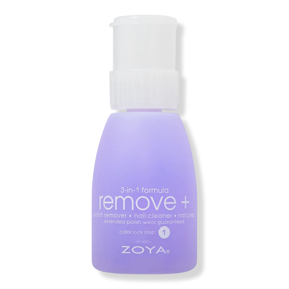 Remove+ Nail Polish Remover by Zoya