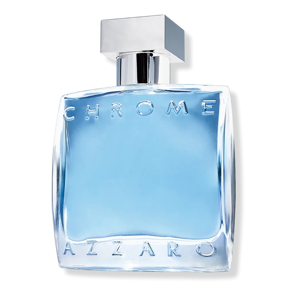 Chrome Eau De Toilette by Azzaro