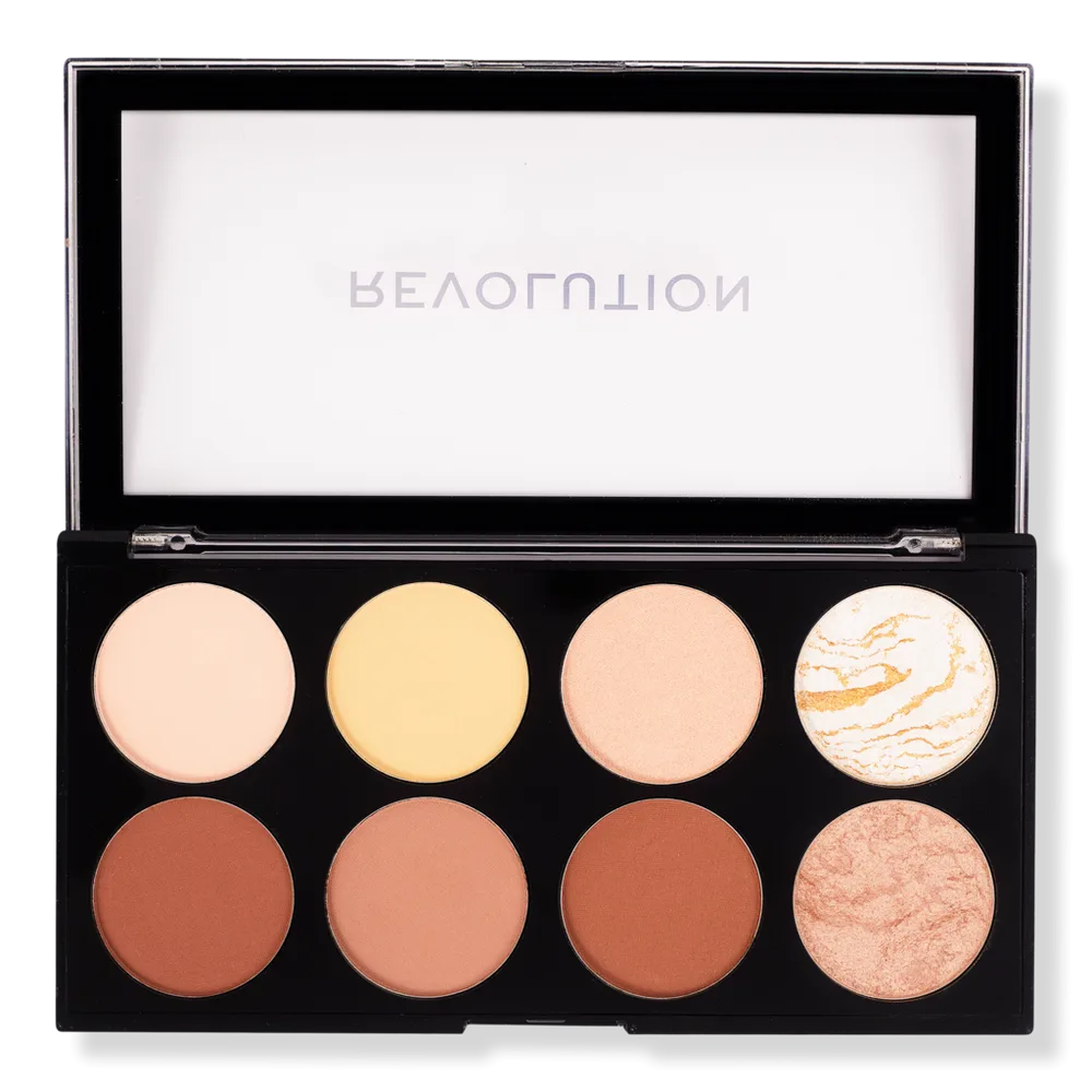 Ultra Contour Palette by Revolution Beauty