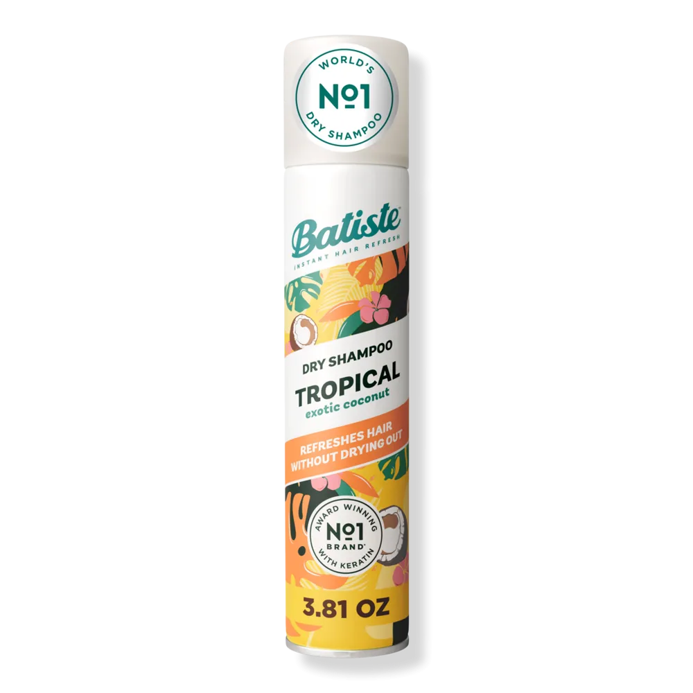 Tropical Dry Shampoo - Coconut & Exotic by Batiste
