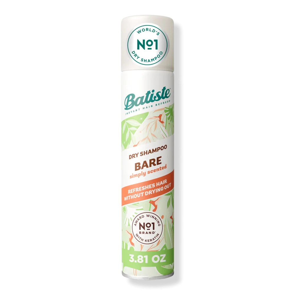 Bare Dry Shampoo - Barely Scented by Batiste