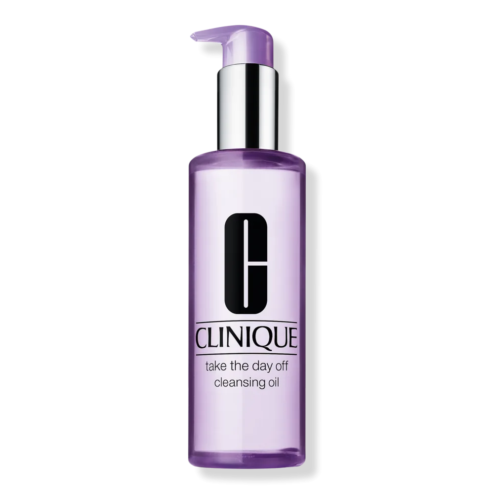 Take the Day Off Cleansing Oil Makeup Remover by Clinique