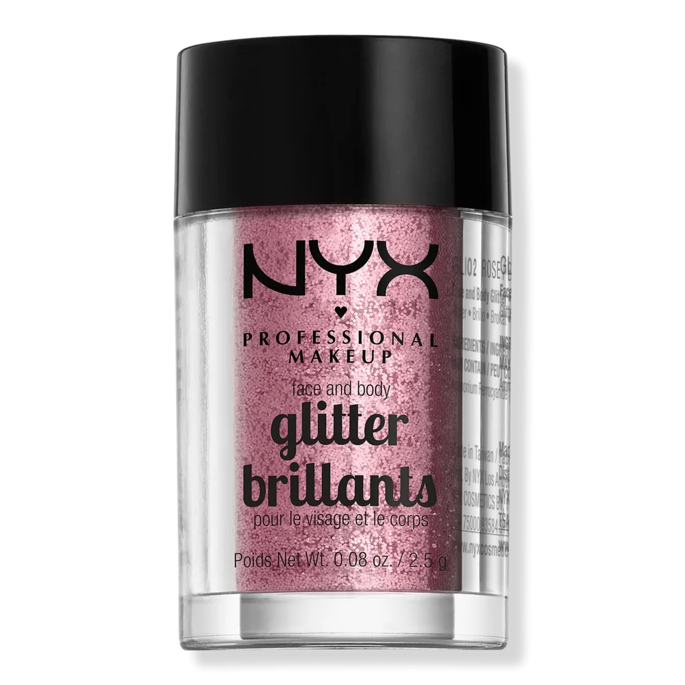 Face and Body Glitter by NYX Professional Makeup
