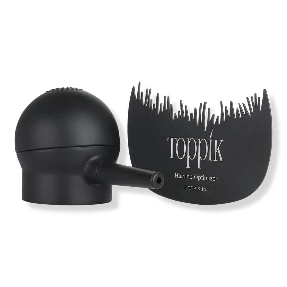 Hair Perfecting Duo Hair Fiber Applicator Set by Toppik