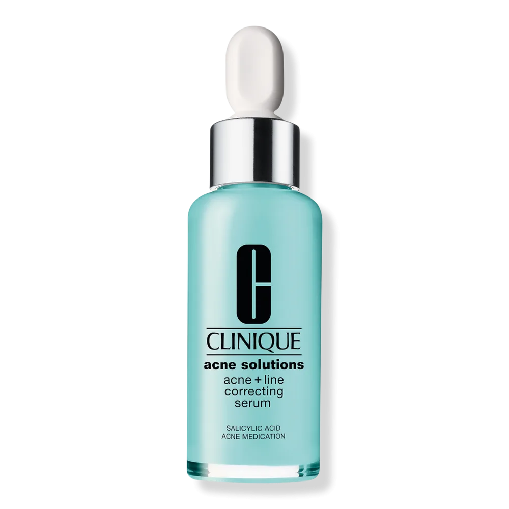 Acne Solutions Acne + Line Correcting Serum by Clinique