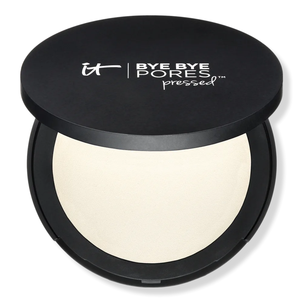 Bye Bye Pores Pressed Pore Minimizing Setting Powder by IT Cosmetics