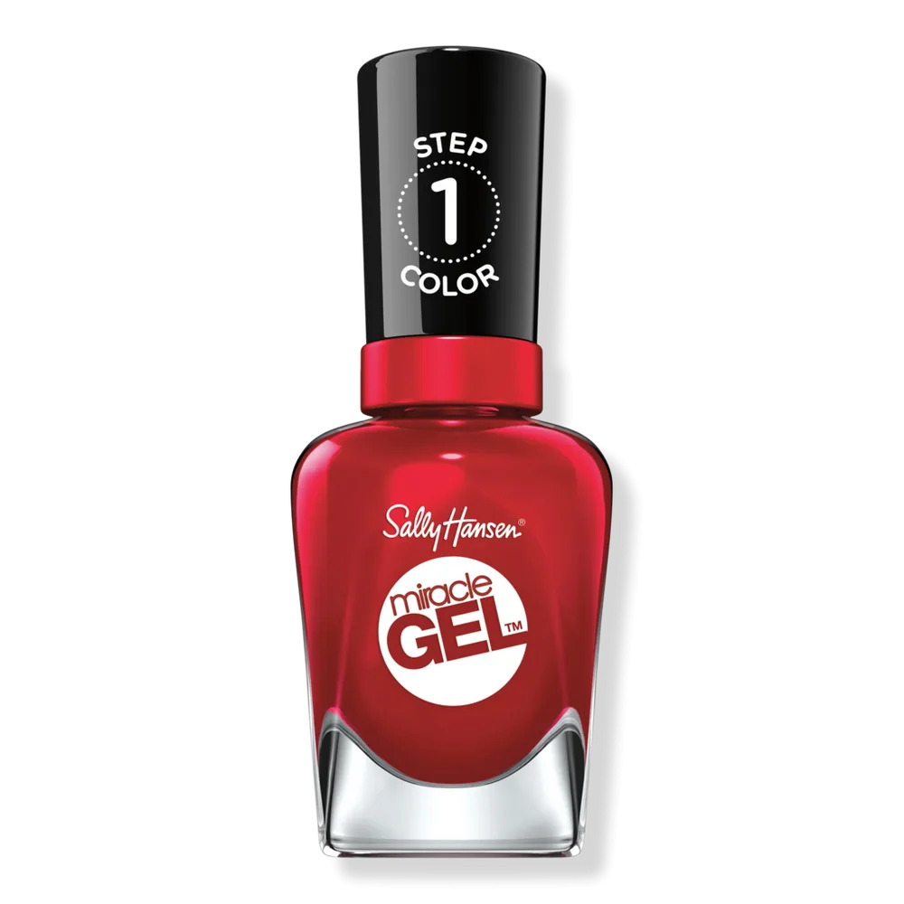 Miracle Gel Nail Polish - Reds, Oranges & Yellows by Sally Hansen