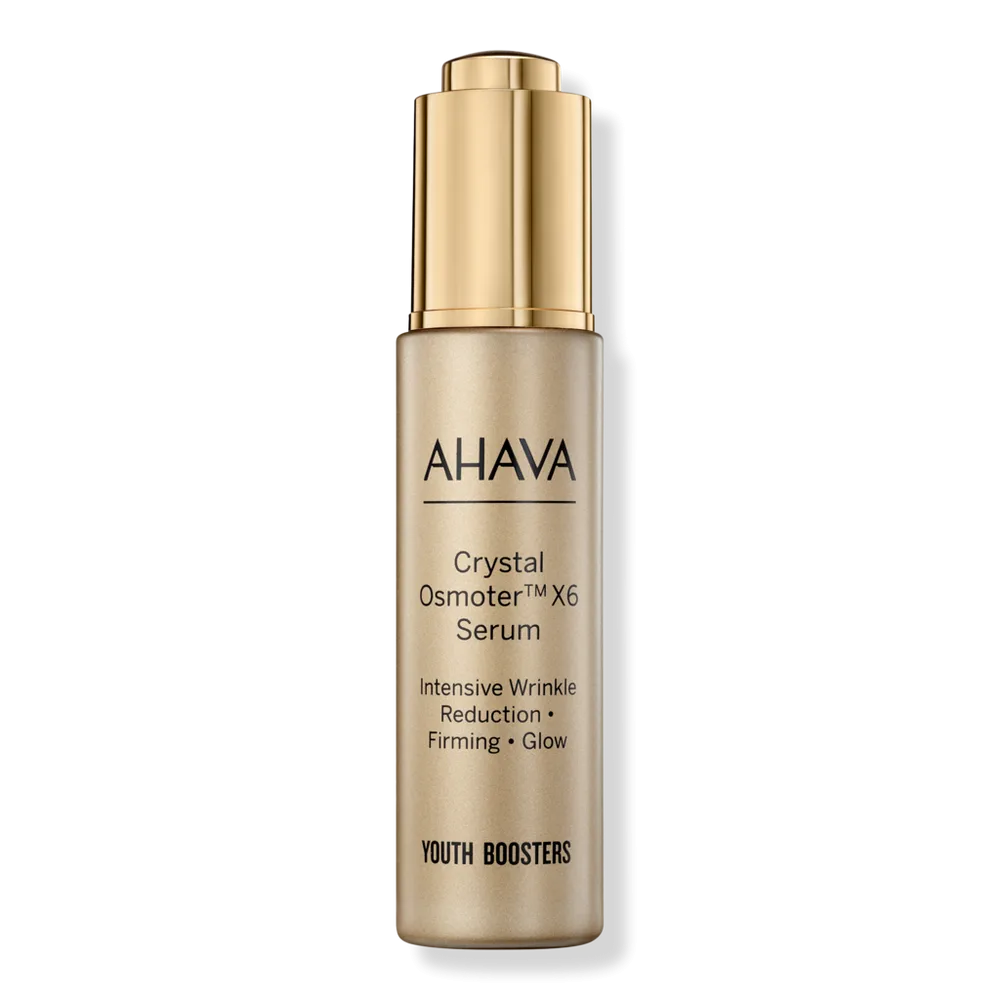 Crystal Osmoter X6 Facial Serum by Ahava
